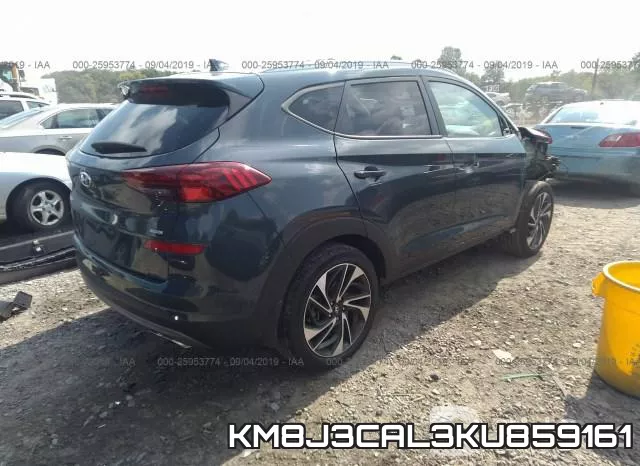 KM8J3CAL3KU859161 фото 5