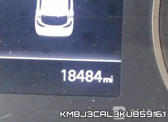 KM8J3CAL3KU859161 фото 8