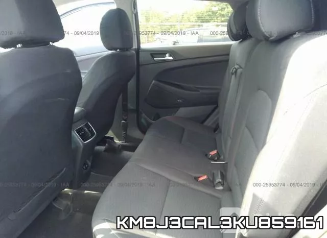 KM8J3CAL3KU859161 фото 9