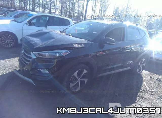 KM8J3CAL4JU770357 фото 3