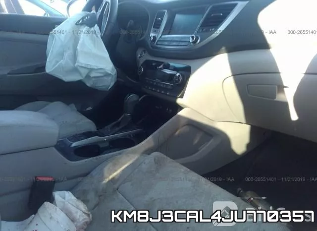 KM8J3CAL4JU770357 фото 6