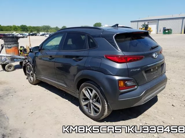 KM8K5CA57KU338458 фото 4