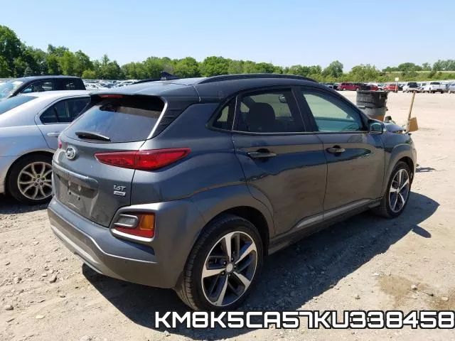 KM8K5CA57KU338458 фото 5