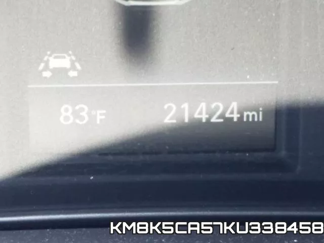 KM8K5CA57KU338458 фото 9