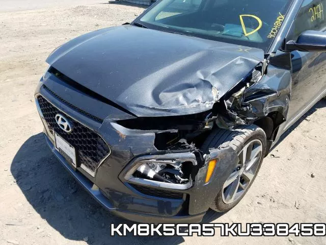 KM8K5CA57KU338458 фото 10