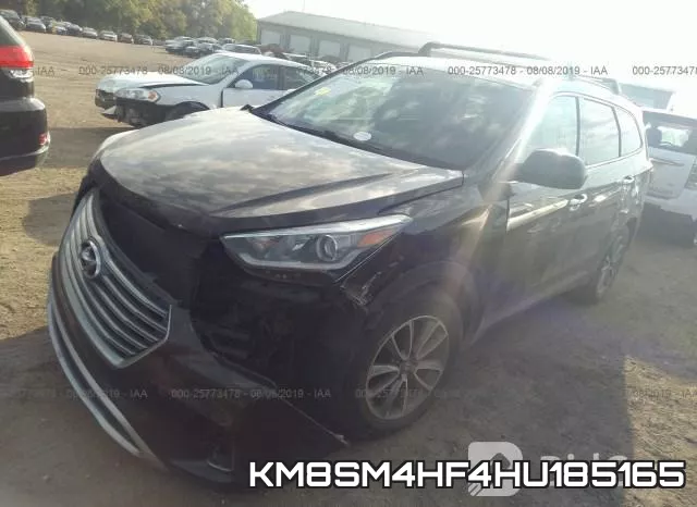 KM8SM4HF4HU185165 фото 3