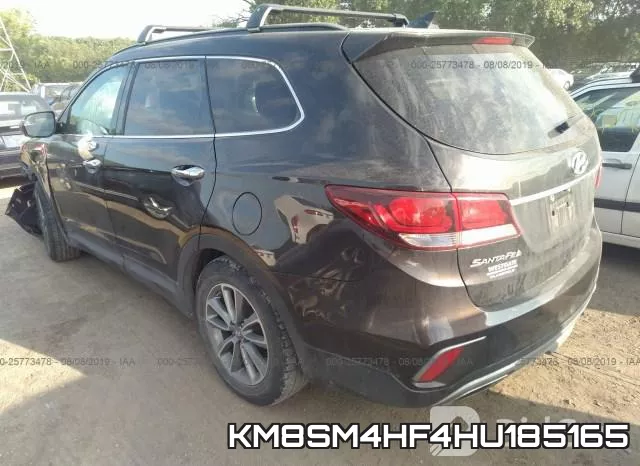 KM8SM4HF4HU185165 фото 4