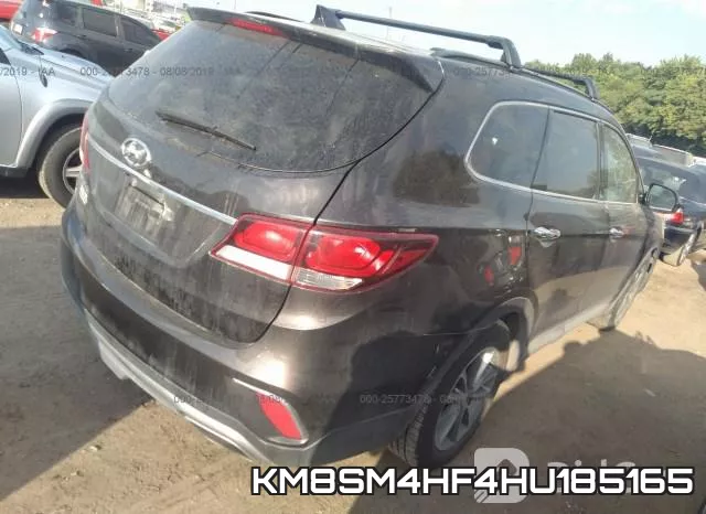 KM8SM4HF4HU185165 фото 5