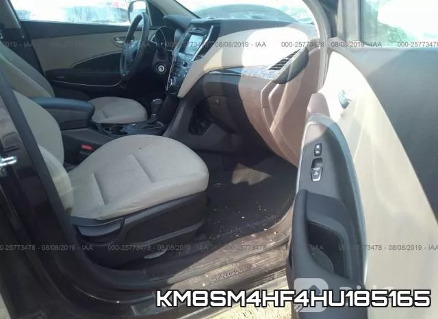 KM8SM4HF4HU185165 фото 6