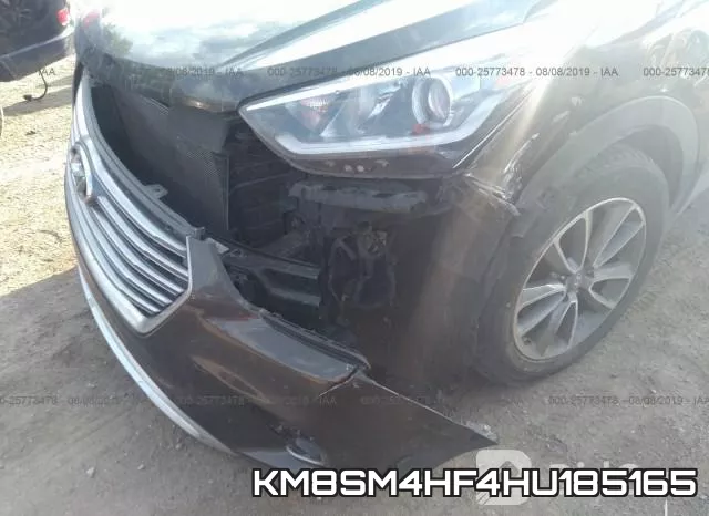 KM8SM4HF4HU185165 фото 7