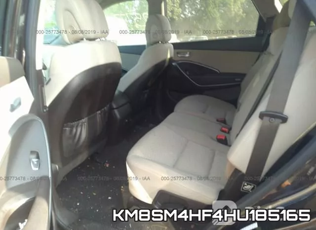 KM8SM4HF4HU185165 фото 9
