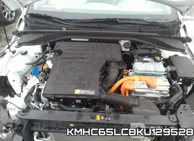 KMHC65LC8KU129528 фото 2
