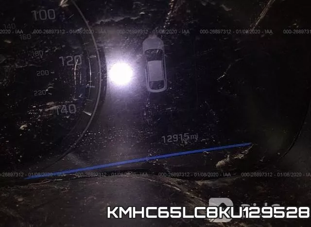 KMHC65LC8KU129528 фото 8