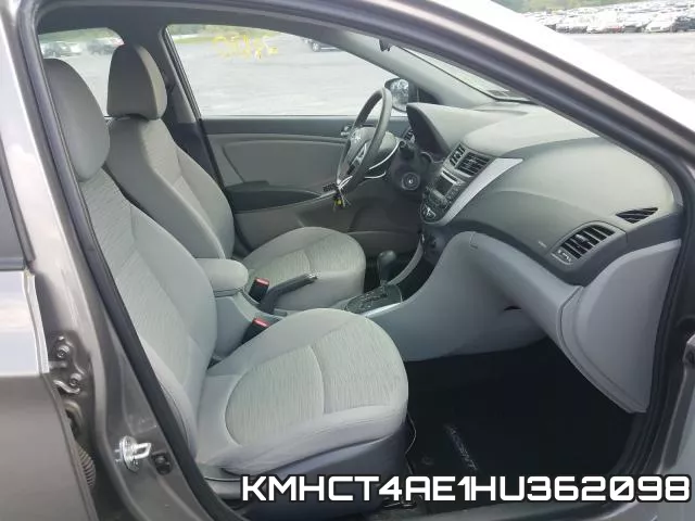 KMHCT4AE1HU362098 фото 6