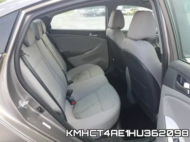 KMHCT4AE1HU362098 фото 7