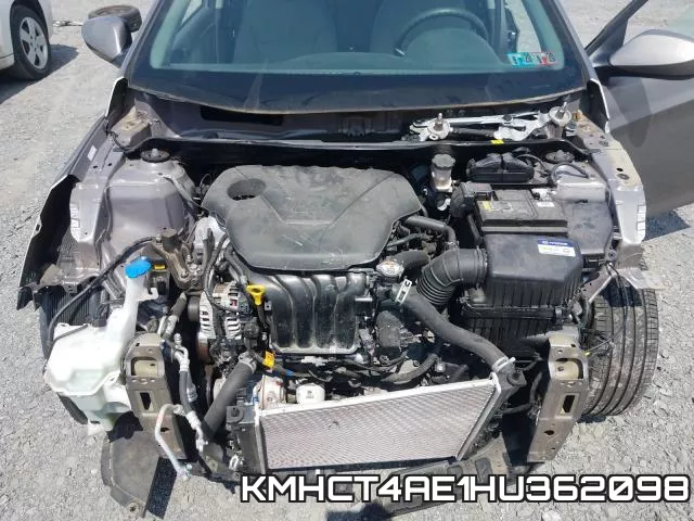 KMHCT4AE1HU362098 фото 8