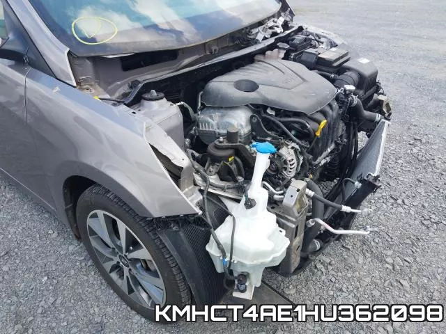 KMHCT4AE1HU362098 фото 10