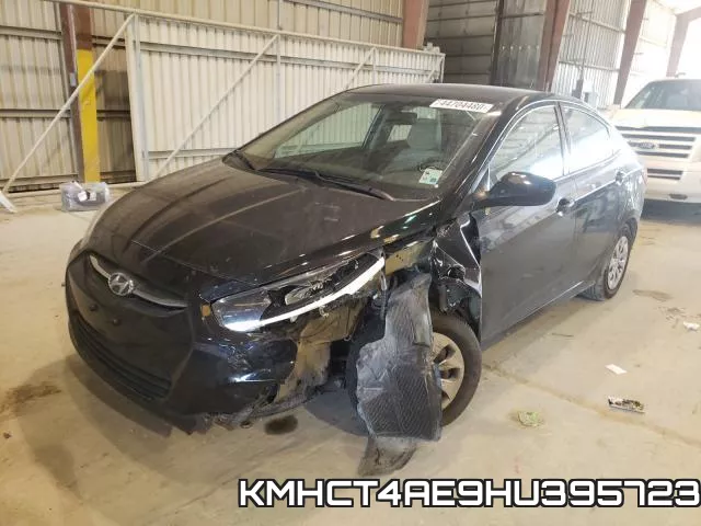 KMHCT4AE9HU395723 фото 3