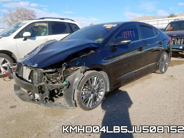 KMHD04LB5JU508752 фото 3
