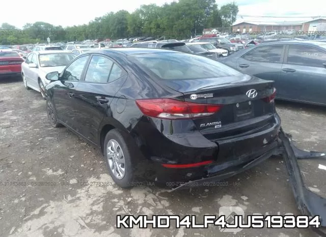 KMHD74LF4JU519384 фото 4