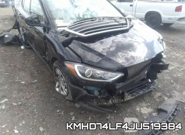 KMHD74LF4JU519384 фото 7