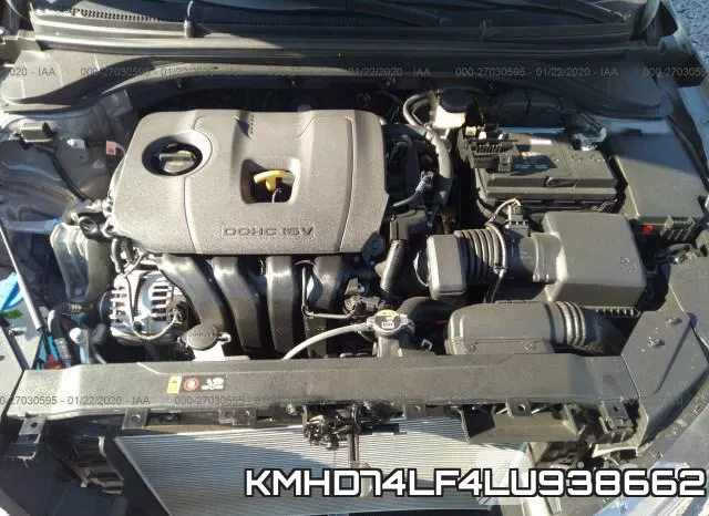 KMHD74LF4LU938662 фото 2