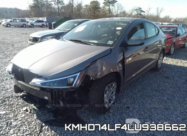 KMHD74LF4LU938662 фото 3
