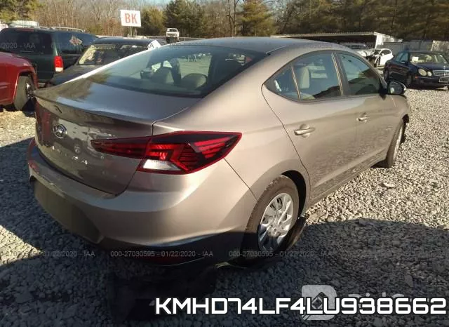 KMHD74LF4LU938662 фото 5