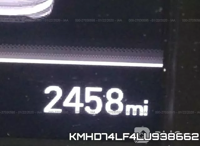 KMHD74LF4LU938662 фото 8