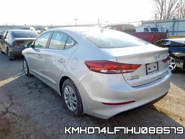 KMHD74LF7HU088579 фото 4