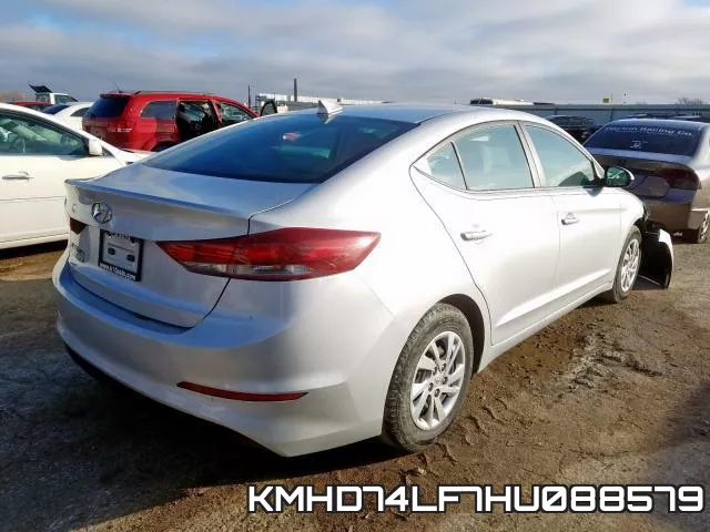 KMHD74LF7HU088579 фото 5