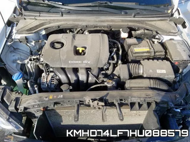 KMHD74LF7HU088579 фото 8