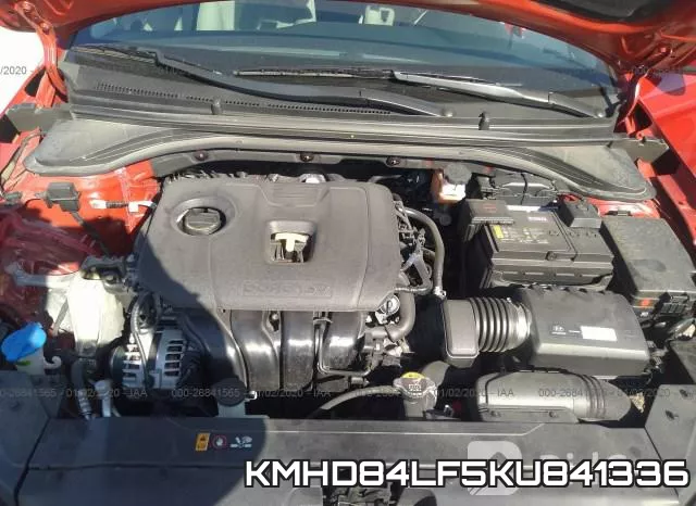 KMHD84LF5KU841336 фото 2
