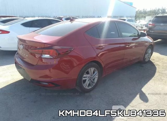 KMHD84LF5KU841336 фото 5
