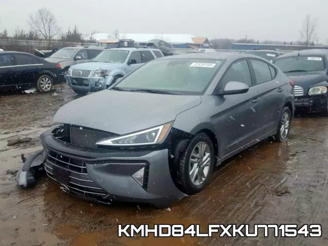 KMHD84LFXKU771543 фото 3