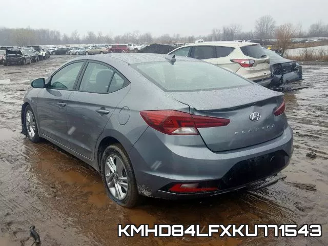 KMHD84LFXKU771543 фото 4