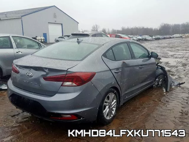 KMHD84LFXKU771543 фото 5