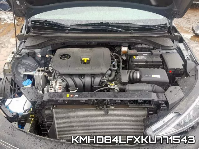 KMHD84LFXKU771543 фото 8