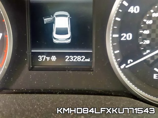 KMHD84LFXKU771543 фото 9