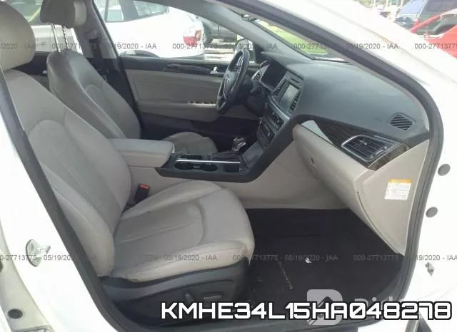 KMHE34L15HA048278 фото 6