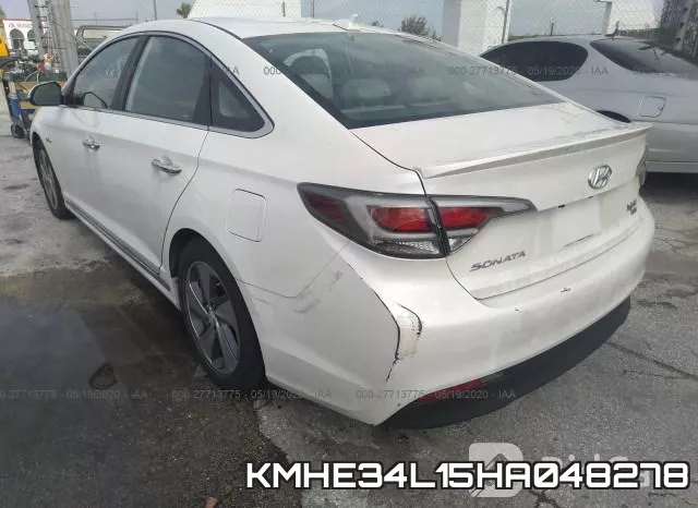 KMHE34L15HA048278 фото 7