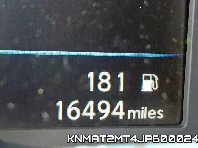 KNMAT2MT4JP600024 фото 8
