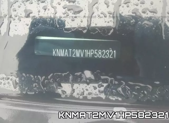 KNMAT2MV1HP582321 фото 10