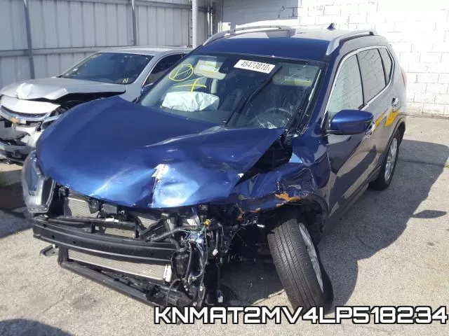 KNMAT2MV4LP518234 фото 2