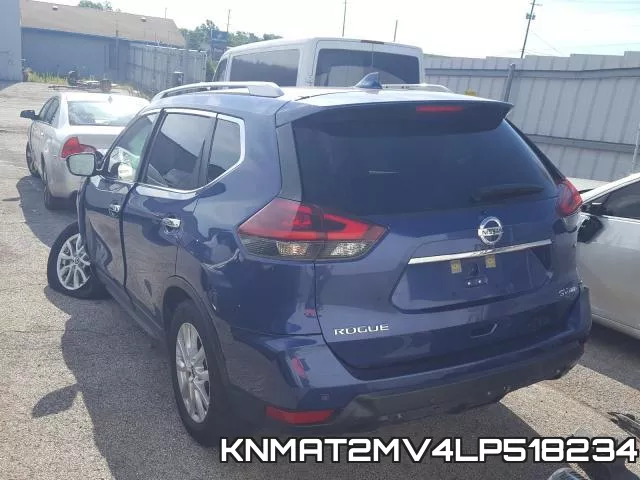 KNMAT2MV4LP518234 фото 3