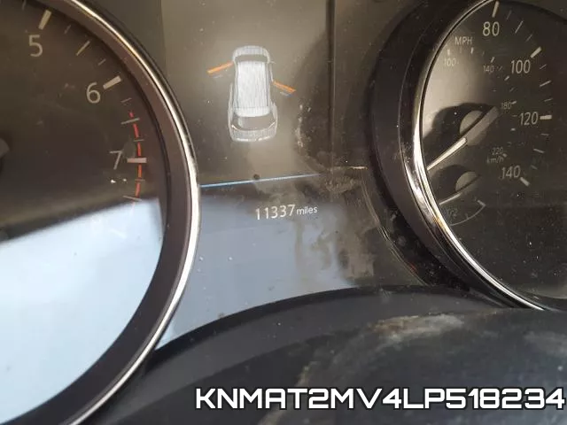 KNMAT2MV4LP518234 фото 8