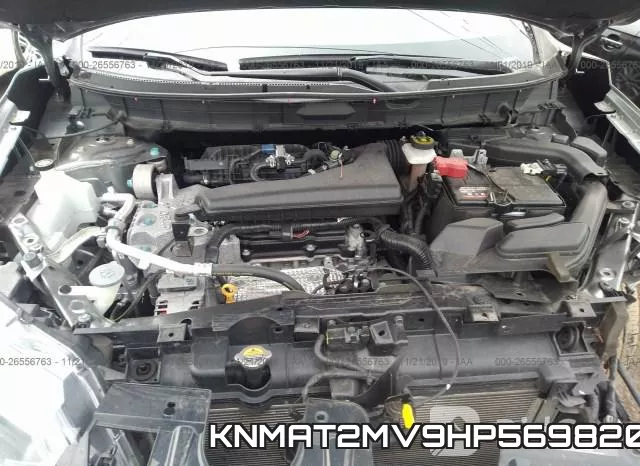 KNMAT2MV9HP569820 фото 2