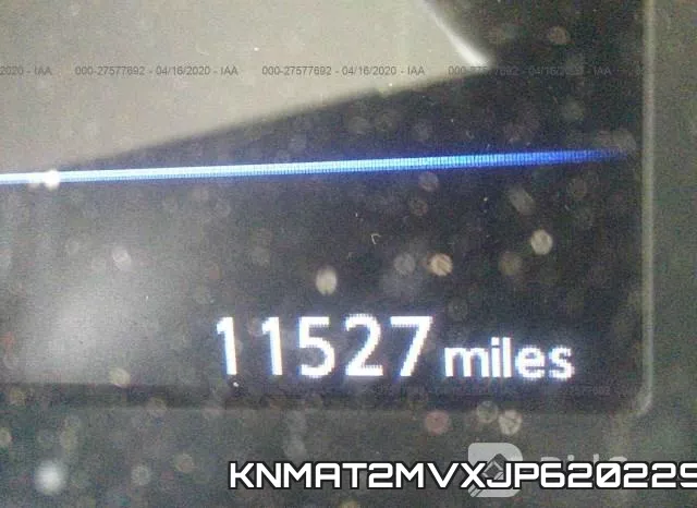 KNMAT2MVXJP620229 фото 8