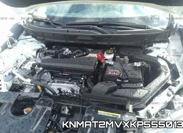 KNMAT2MVXKP555013 фото 2