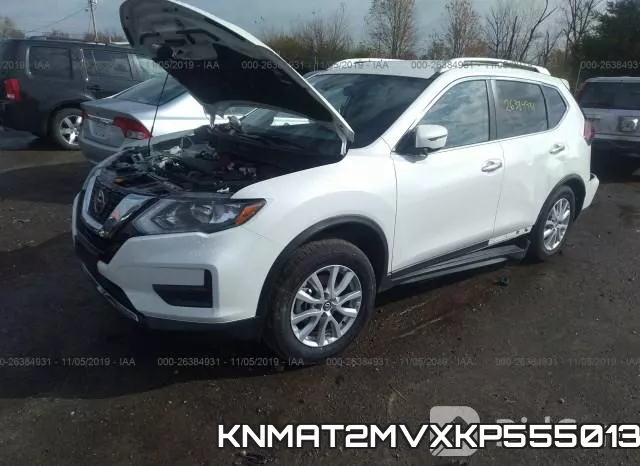 KNMAT2MVXKP555013 фото 3